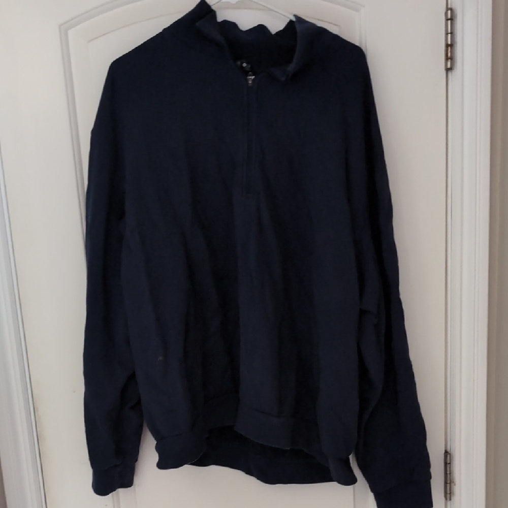 Men's Navy lululemon Sweater